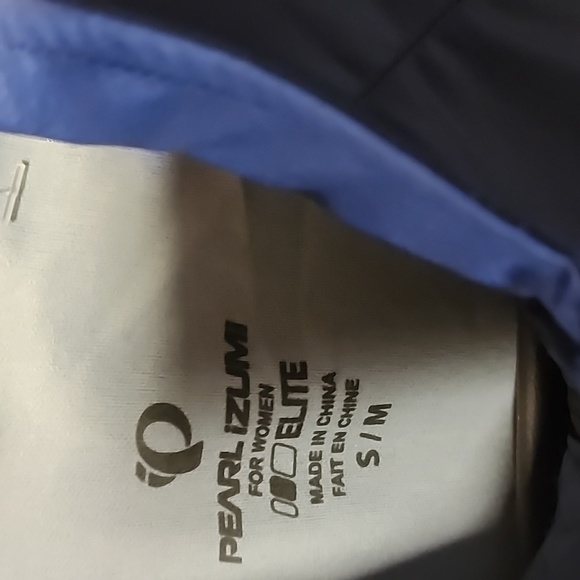 Pearl Izumi Jacket Size Small Women - Picture 4 of 8